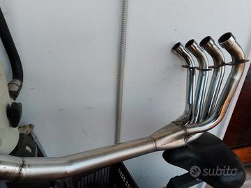 scarichi Honda CBR 600 F2