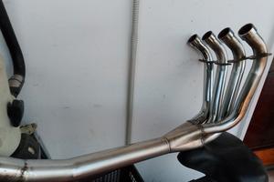 scarichi Honda CBR 600 F2