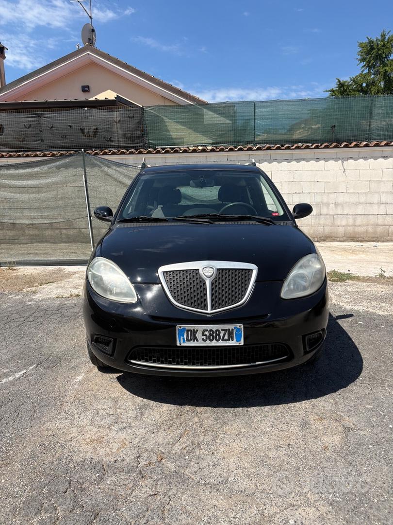 Lancia Ypsilon 2007 photo 5