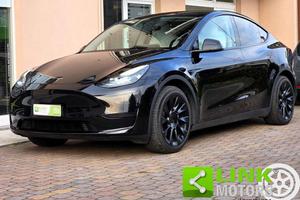 TESLA Model Y Standard Range RWD Single