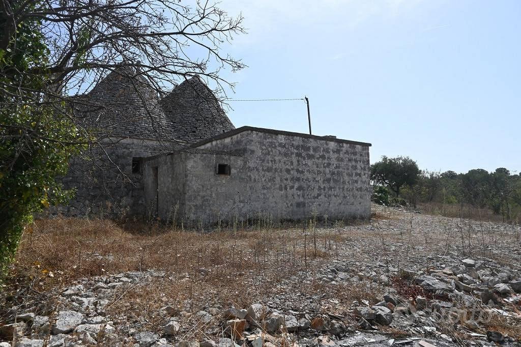 Rustico / Casale di 50 m² con 3 locali a Locoroton - Vista 4