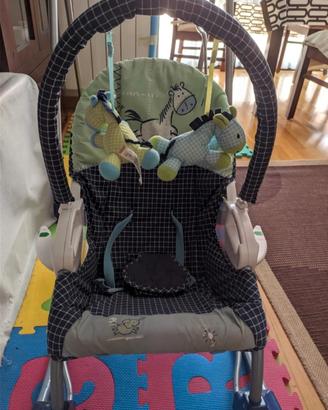 Altalena e Sdraietta 3-in-1 Fisher-Price