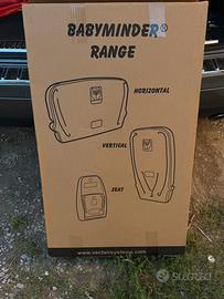 Babyminder Vactair  verticale  JBABYVERT