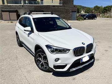 Bmw x1 sdrive18i xLine 140cv auto 7m