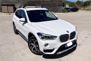Bmw x1 sdrive18i xLine 140cv auto 7m
