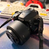 Nikon d3200