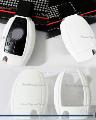 Cover RIGIDA per Chiave Mercedes guscio Protettivo