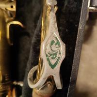 sax grassi vintage 