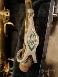 sax grassi vintage 