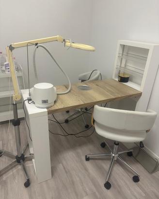 Attrezzature centro estetico