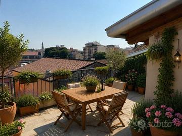 Appartamento di 180 m² con 4 locali a Cremona
