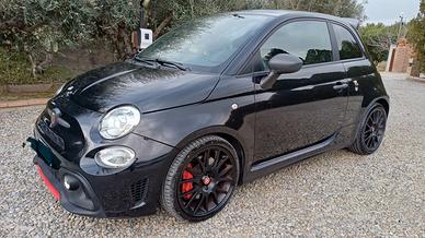 Abarth 595 1.4 Turbo T-Jet 180 CV Competizione