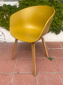 Sedia hay design - about a chair