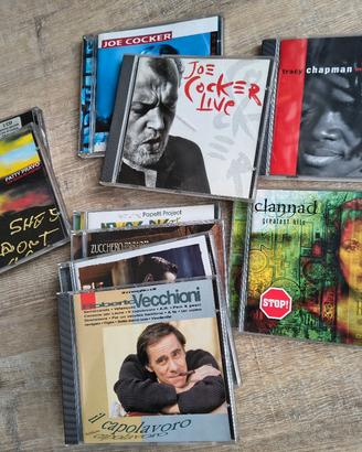CD vintage 