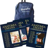 Trattato di Anatomia Umana - Anastasi - AnatomyBag