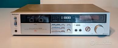 Technics Stereo Cassette Deck M228X