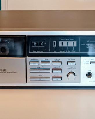 Technics Stereo Cassette Deck M228X