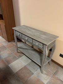tavolino consolle