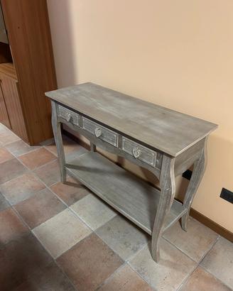 tavolino consolle