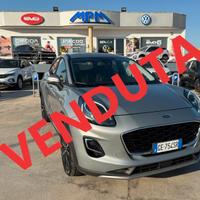 FORD PUMA TITANIUM 1.5 EcoBlue 120 CV