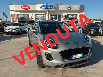 FORD PUMA TITANIUM 1.5 EcoBlue 120 CV