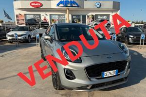 FORD PUMA TITANIUM 1.5 EcoBlue 120 CV