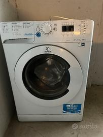 Lavatrice indesit classe A