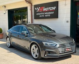 Audi A5 SPB 40 TDI S LINE QUATTRO190CV S-TRONIC FU