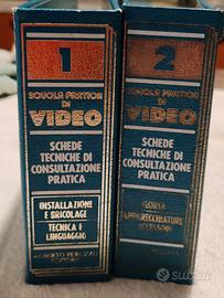 Libri Scuola Pratica di Video e Vhs 1980