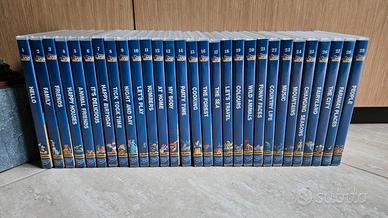 Corso Inglese DVD - Disney Magic English