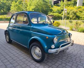 FIAT 110 F berlina 500L (auto d'epoca) del 1970