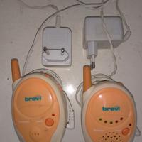 Coppia baby monitor Brevi
