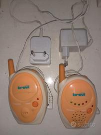 Coppia baby monitor Brevi