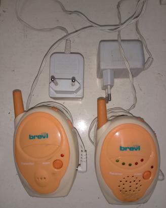 Coppia baby monitor Brevi