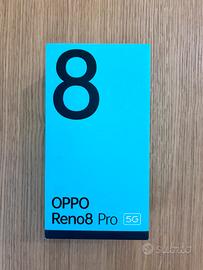 Oppo Reno8 Pro 5G Black 256GB