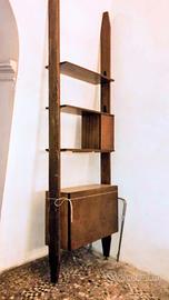 libreria vintage