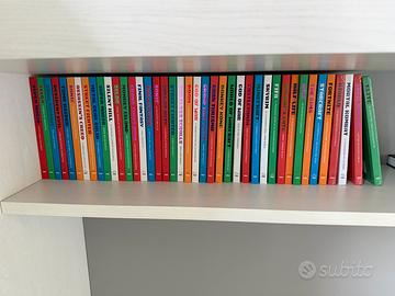 Libri collana vodeogiochi RBA