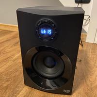 LOGITECH Sistema Altoparlanti CASSA GRANDE