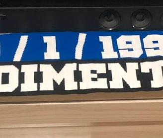 Sciarpa Ultras Atalanta