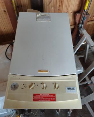 Caldaia Immergas Eolo mini 