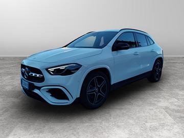 Mercedes GLA-H247 2023 - GLA 200 d AMG Line Advanc