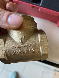 Valvole Clapet Aspirazione