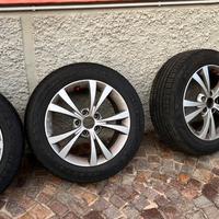 Cerchi 16” Alfa Romeo Giulietta