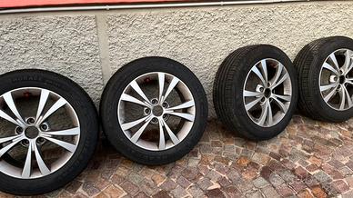 Cerchi 16” Alfa Romeo Giulietta