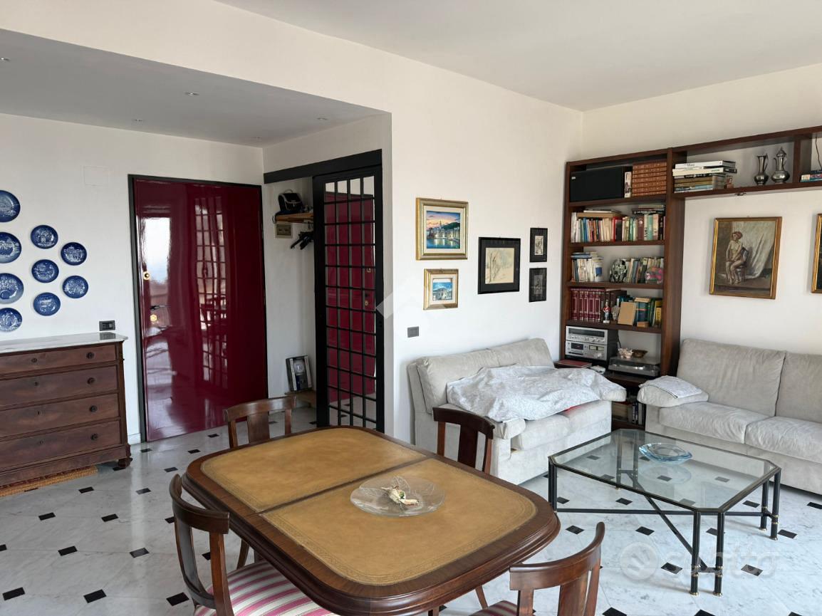 Appartamento – Genova, Righi, Centro Est - Vista 5