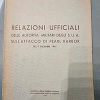 collezionismo Relazioni ufficiali autorita USA