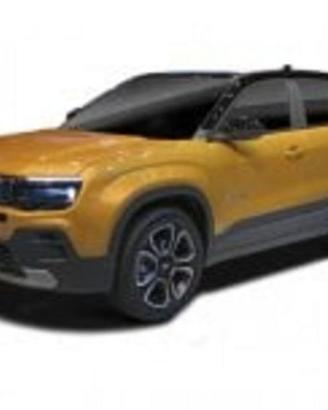 Jeep Avenger E-Hybrid Longitude 1.2 110cv Dct...