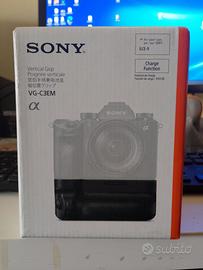 Impugnatura originale VG-C3EM