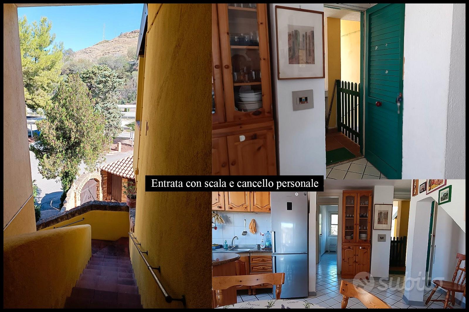 Splendido appartamento per vacanze - Praialonga - Vista 3