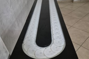 Kaiten per sushi bar